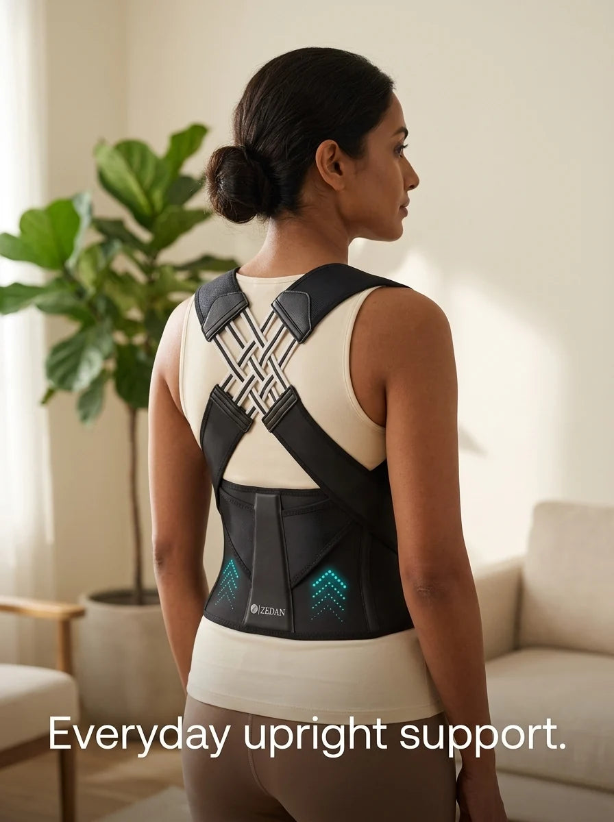 Vedora Align™ – Posture & Upper Back Support
